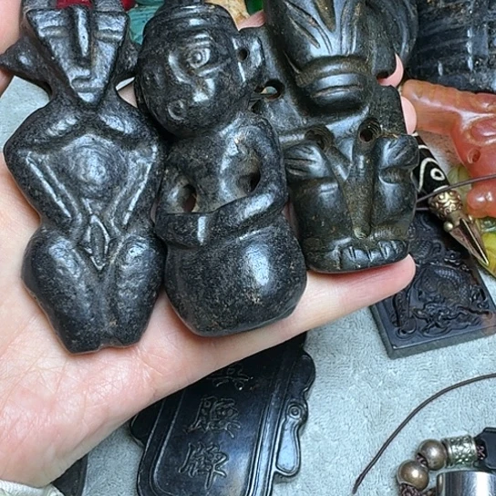 紫金钵盂菩提吊坠用****9