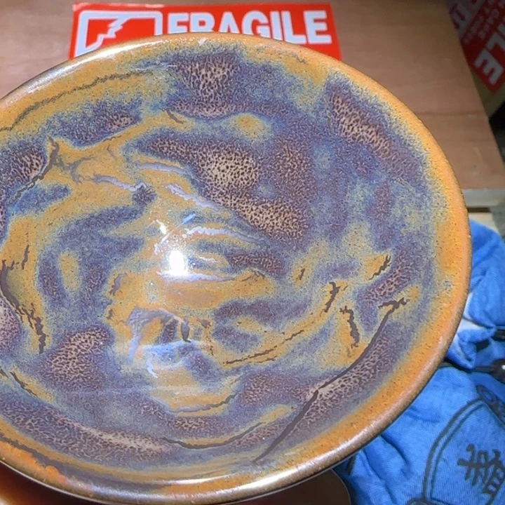 茶盏福建盏茶器平口