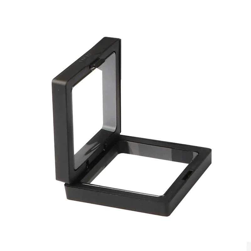 首饰盒/箱 06645新中式高级国风黑葫芦惊喜盒子首饰盒