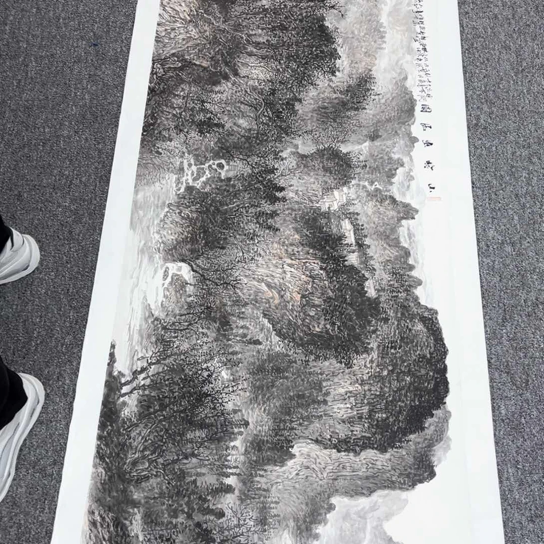 国画国画作品展览欣赏