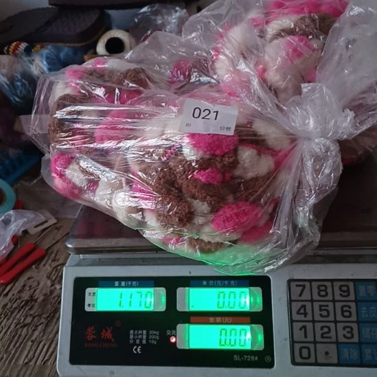 三醋酯纤维大球021