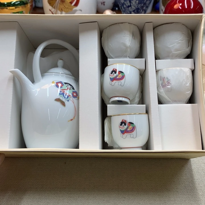 紫砂金瓷阁精品瓷器店