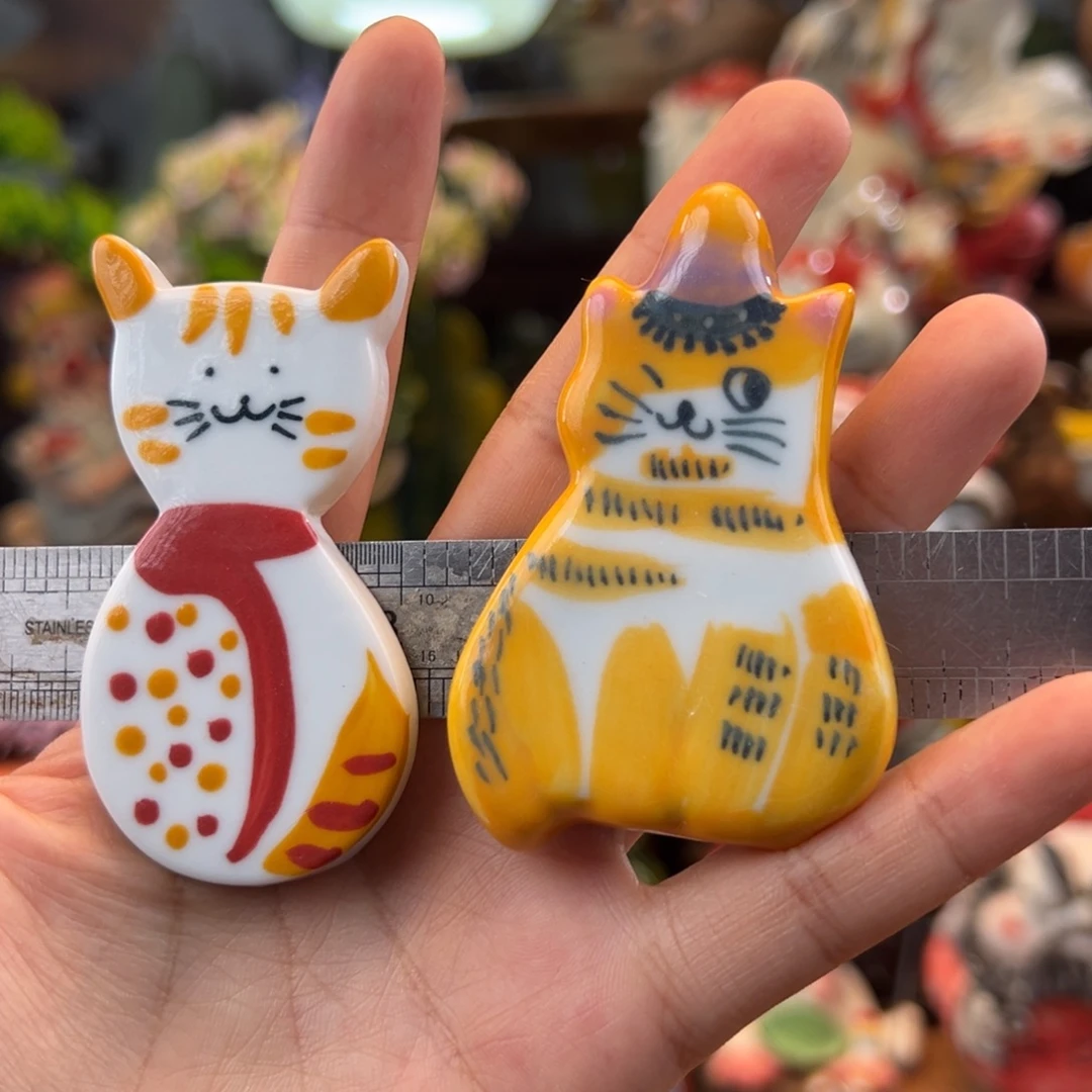 小镇青花每日有新品