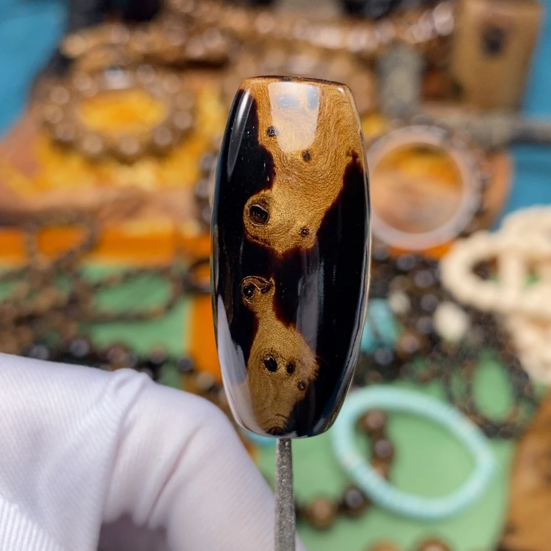 天珠18x40全品无暇