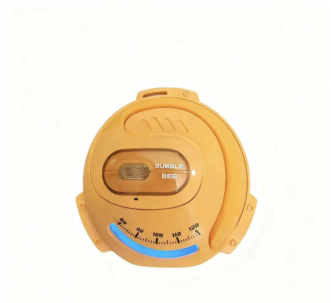 99新 MONSTER/魔声 魔声变形金刚联名挂耳式蓝牙无线运动耳机