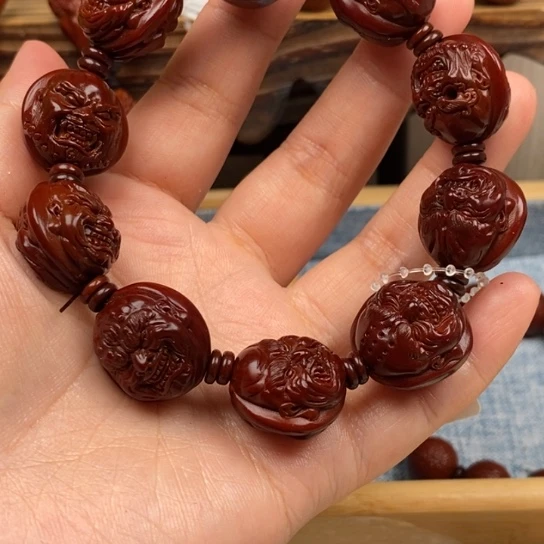 橄榄核手串橄榄核手串