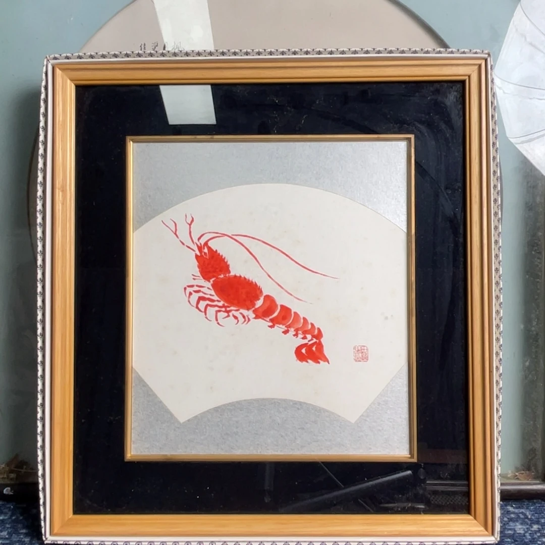 框画作品不退不换888