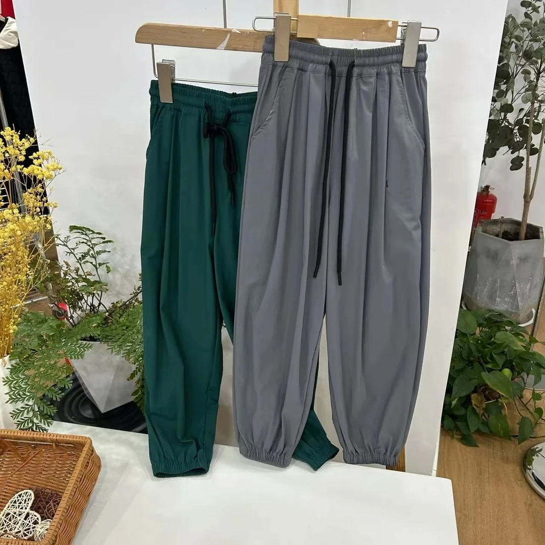 6293  春季中童休闲裤  B