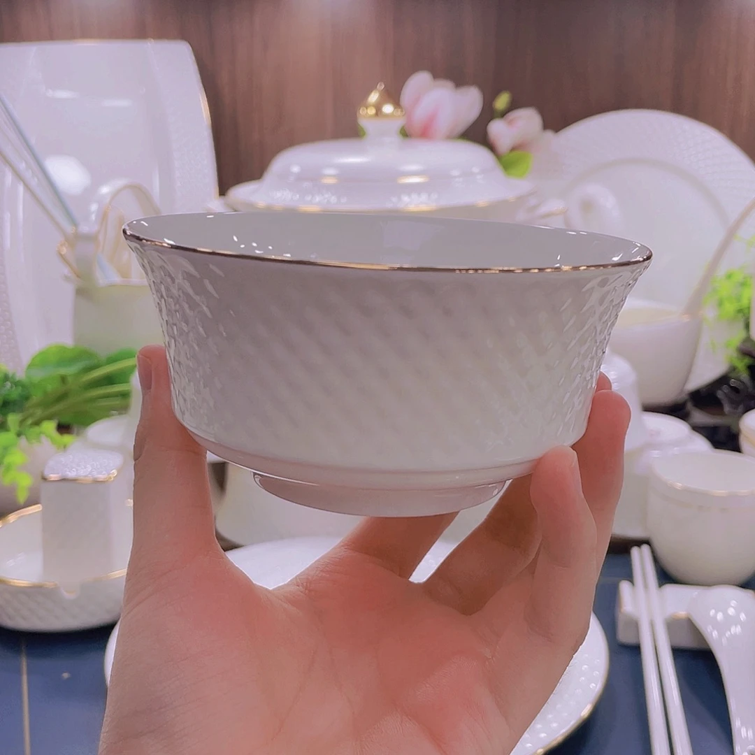 45%以上骨粉骨瓷