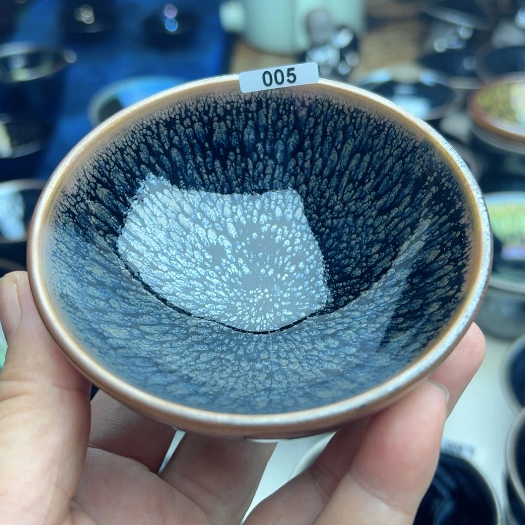 茶宠秦国凤百花平口005