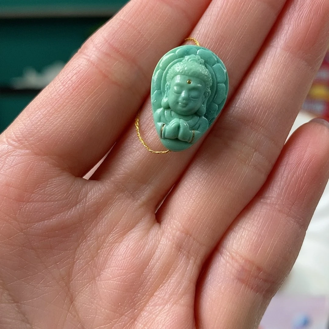 （***）绿松石未镶嵌珠宝奇石