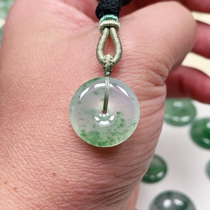 【闪购商品】颈饰未镶嵌翡翠