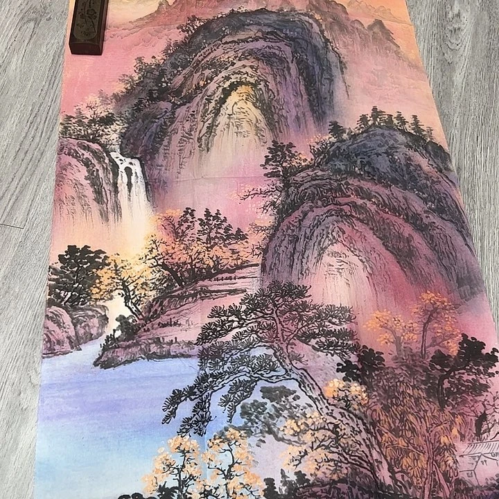 国画手绘国画专用链接