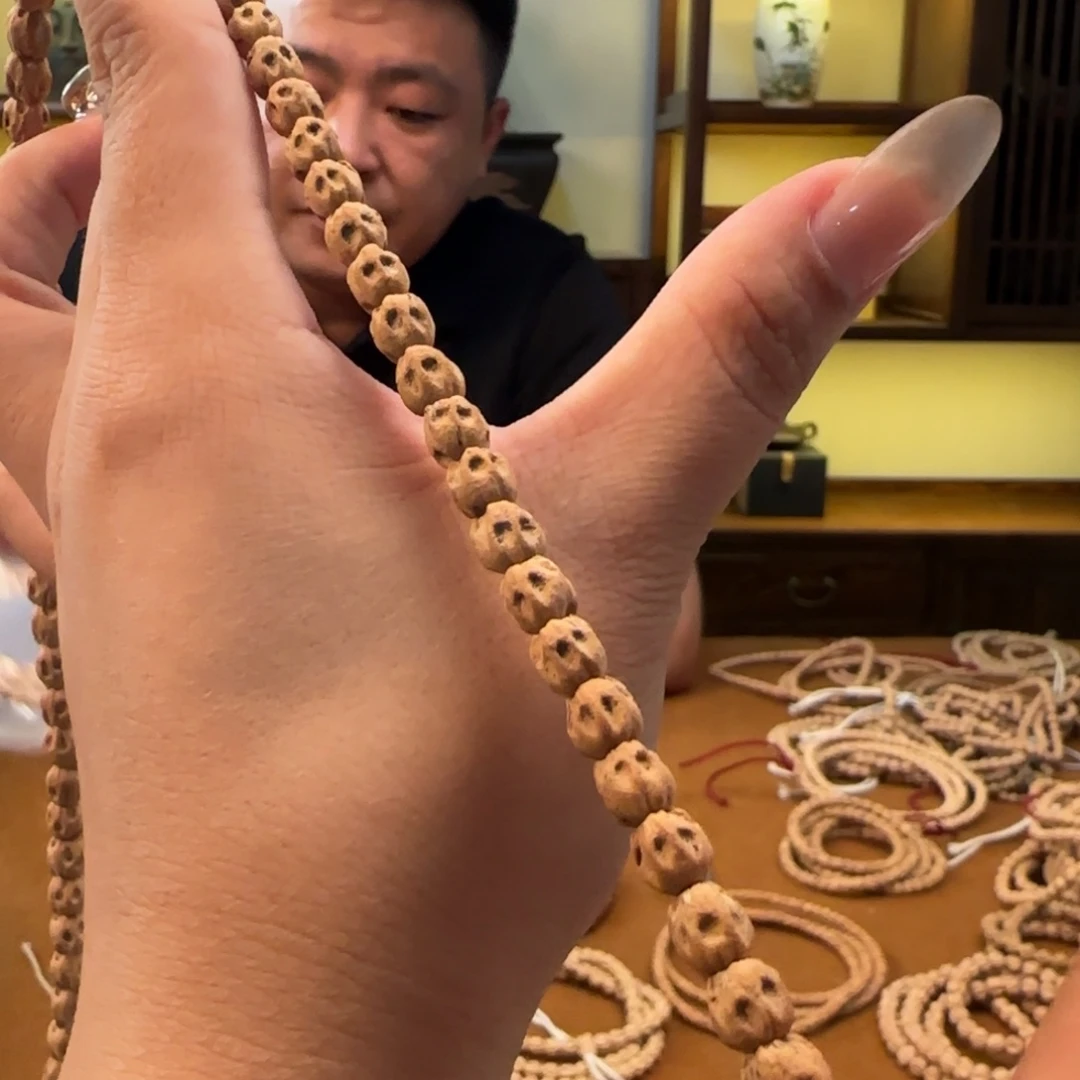 柏香籽/百香籽手串游隼6➕