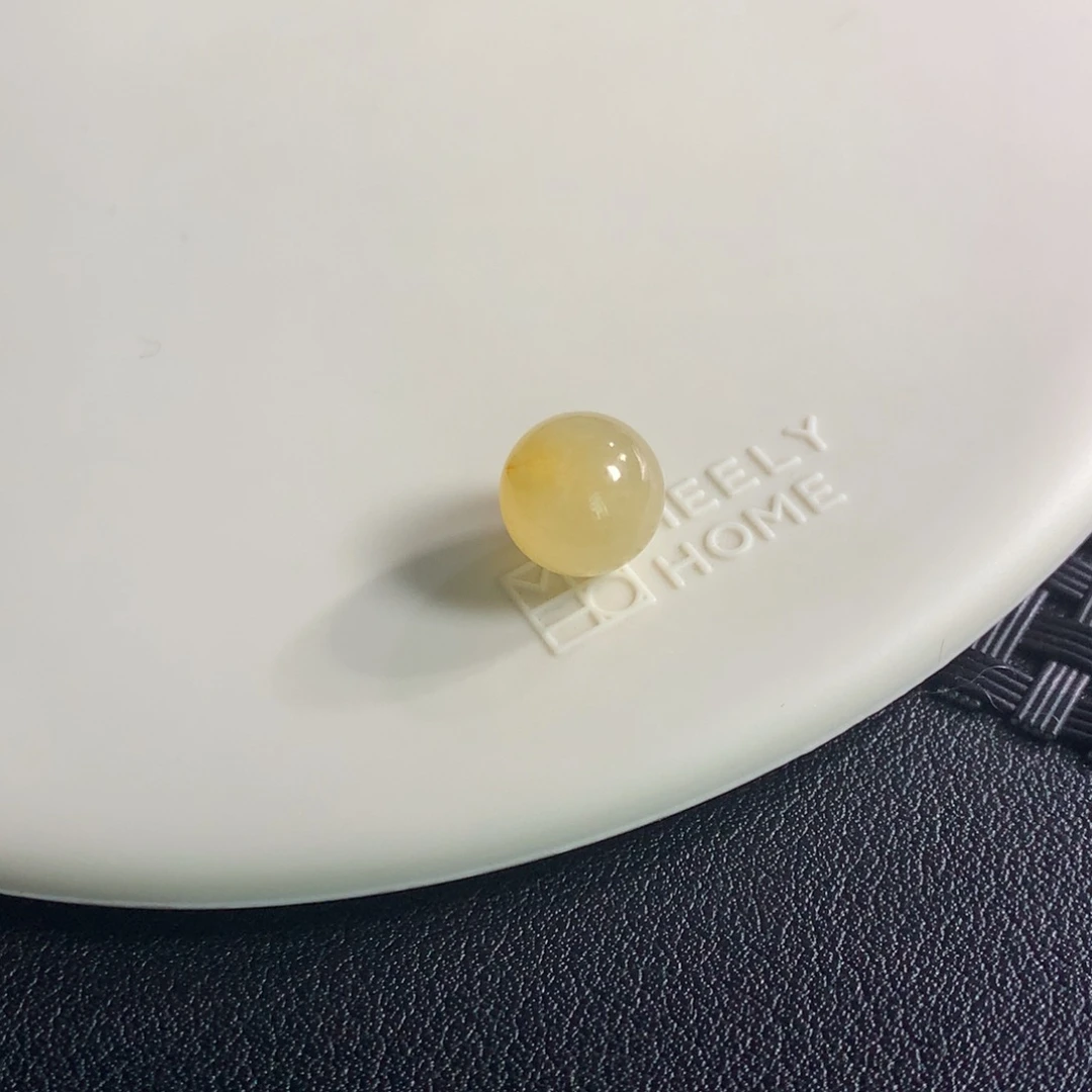 翡翠未镶嵌手串卡8.40