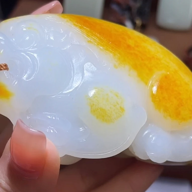 和田玉11.11 X7拍一发一