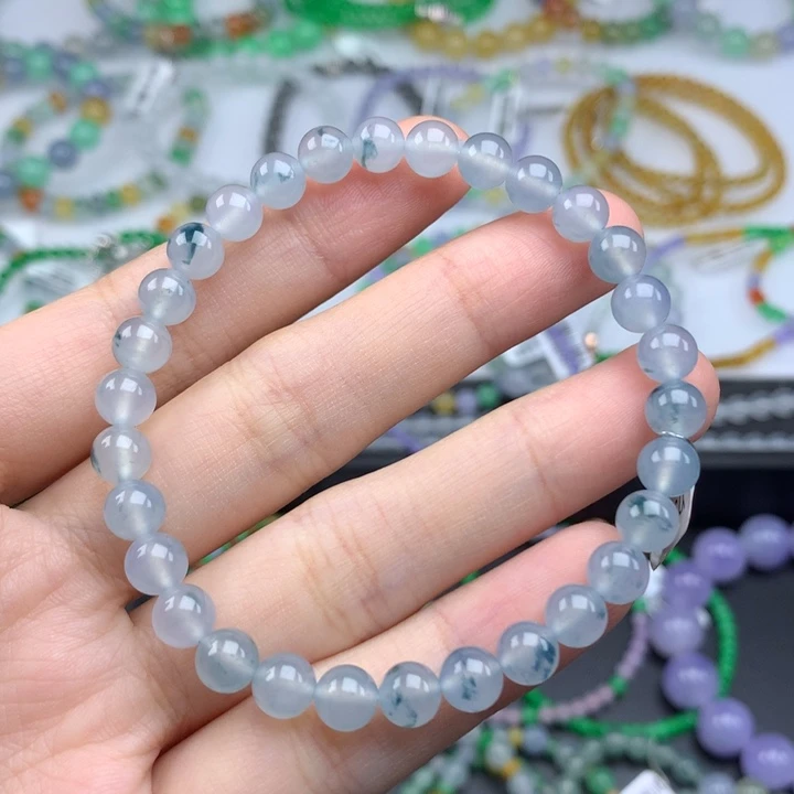未镶嵌手镯翡翠翡翠