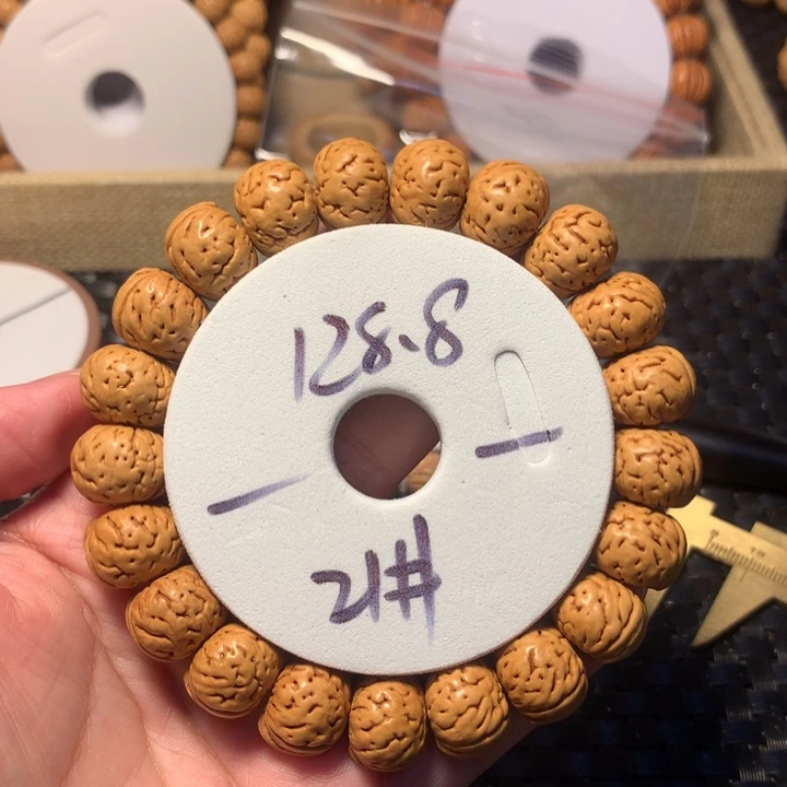 手串桃核21号链接