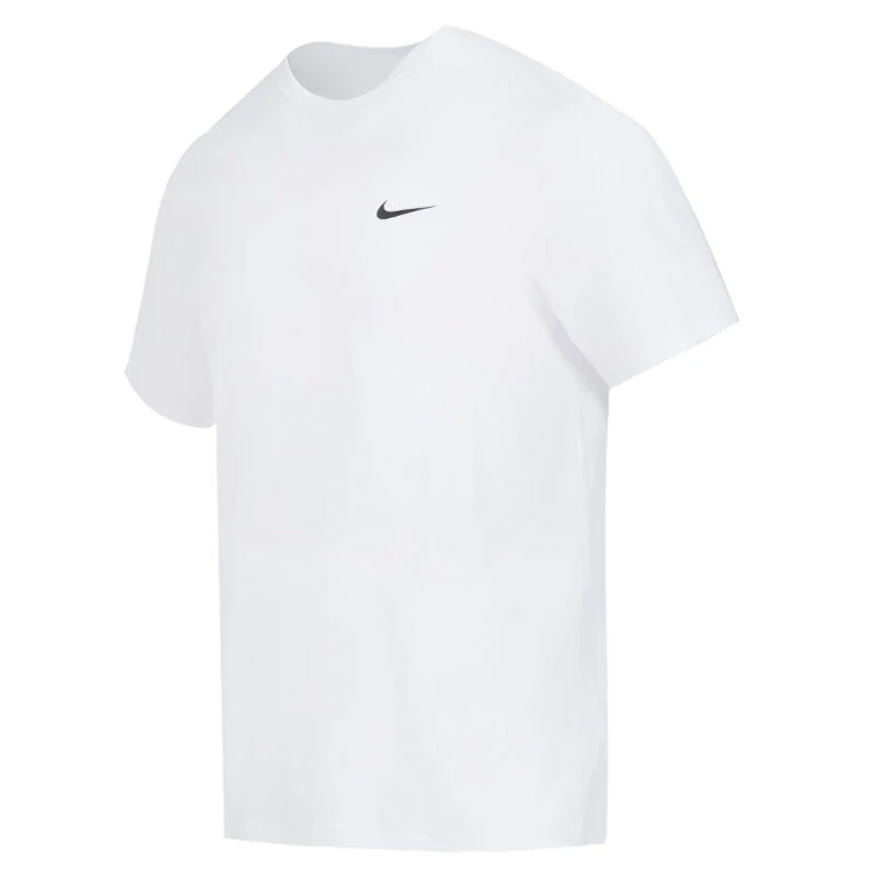 Nike耐克春季男子运动训练休闲短袖T恤DV9840-100