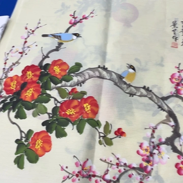 国画绘画作品欣赏展示