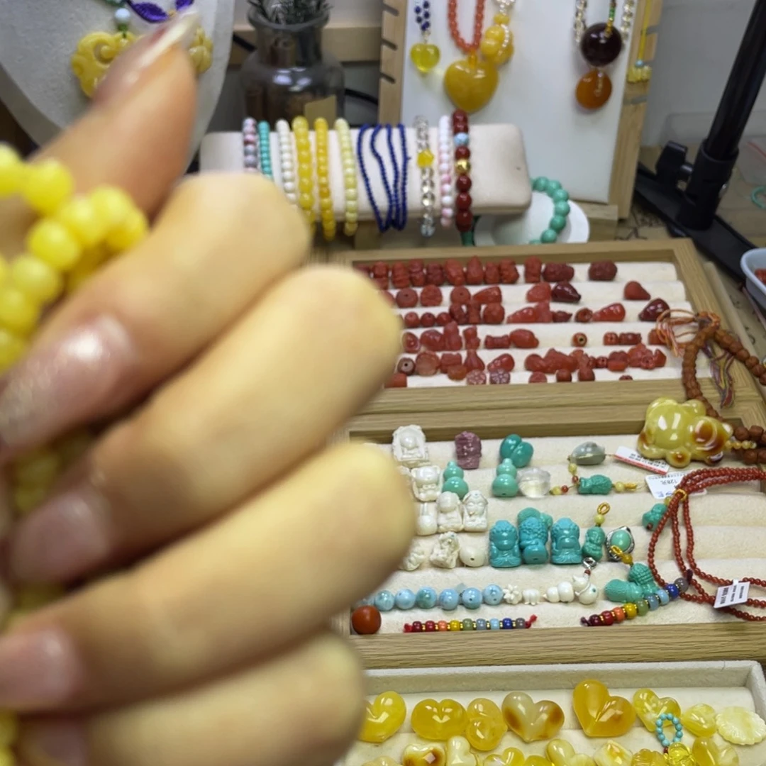 无无秋*梧卡5mm多圈