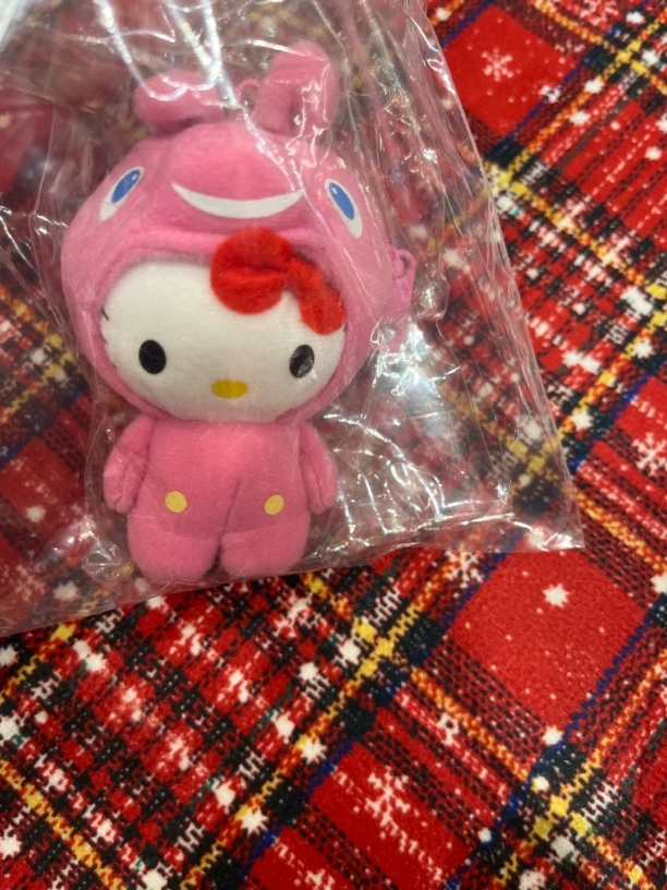 L宝专拍kitty挂件