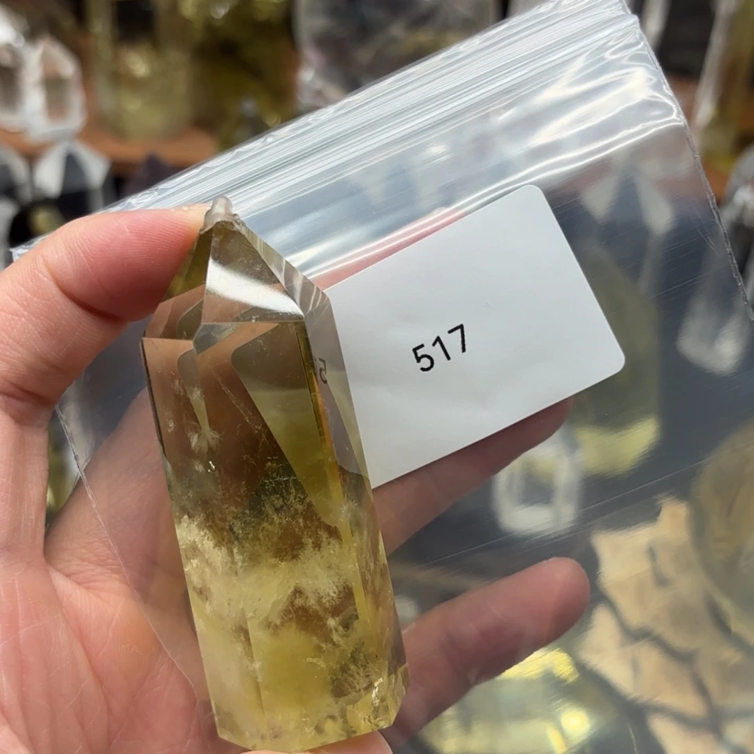 未镶嵌珠宝半成品水晶