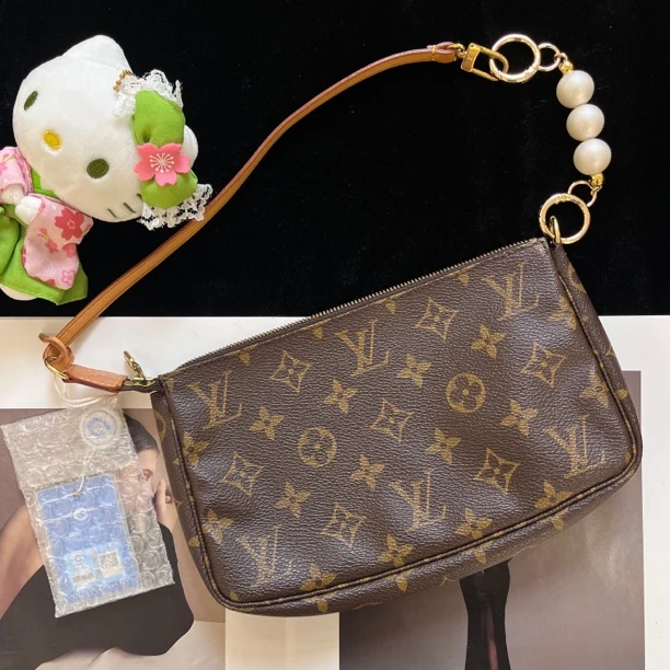 95新 LouisVuitton/路易威登 LV路易威登 大麻将