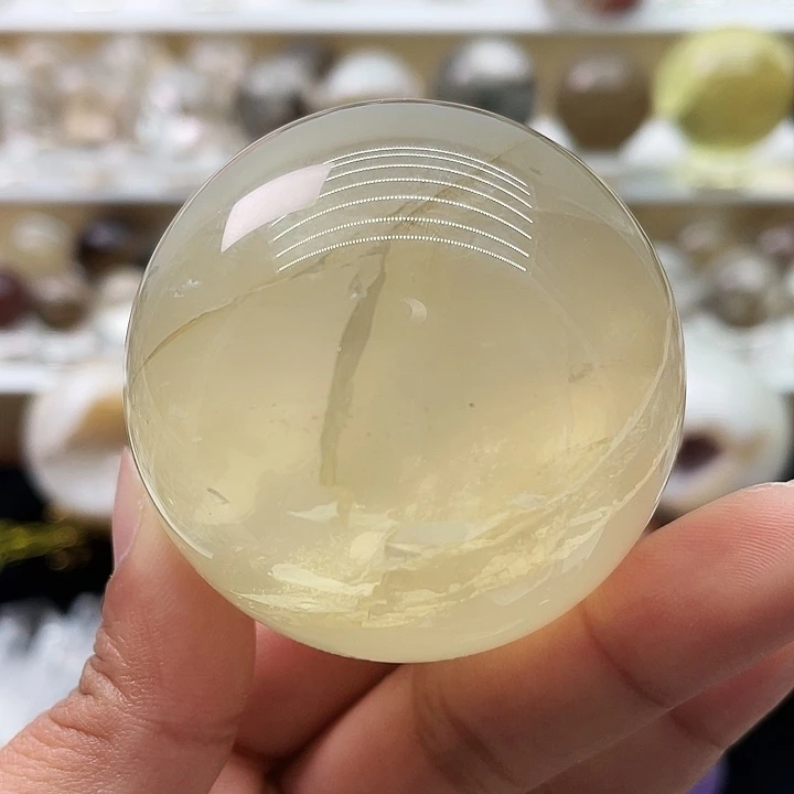 水晶天然水晶未镶嵌