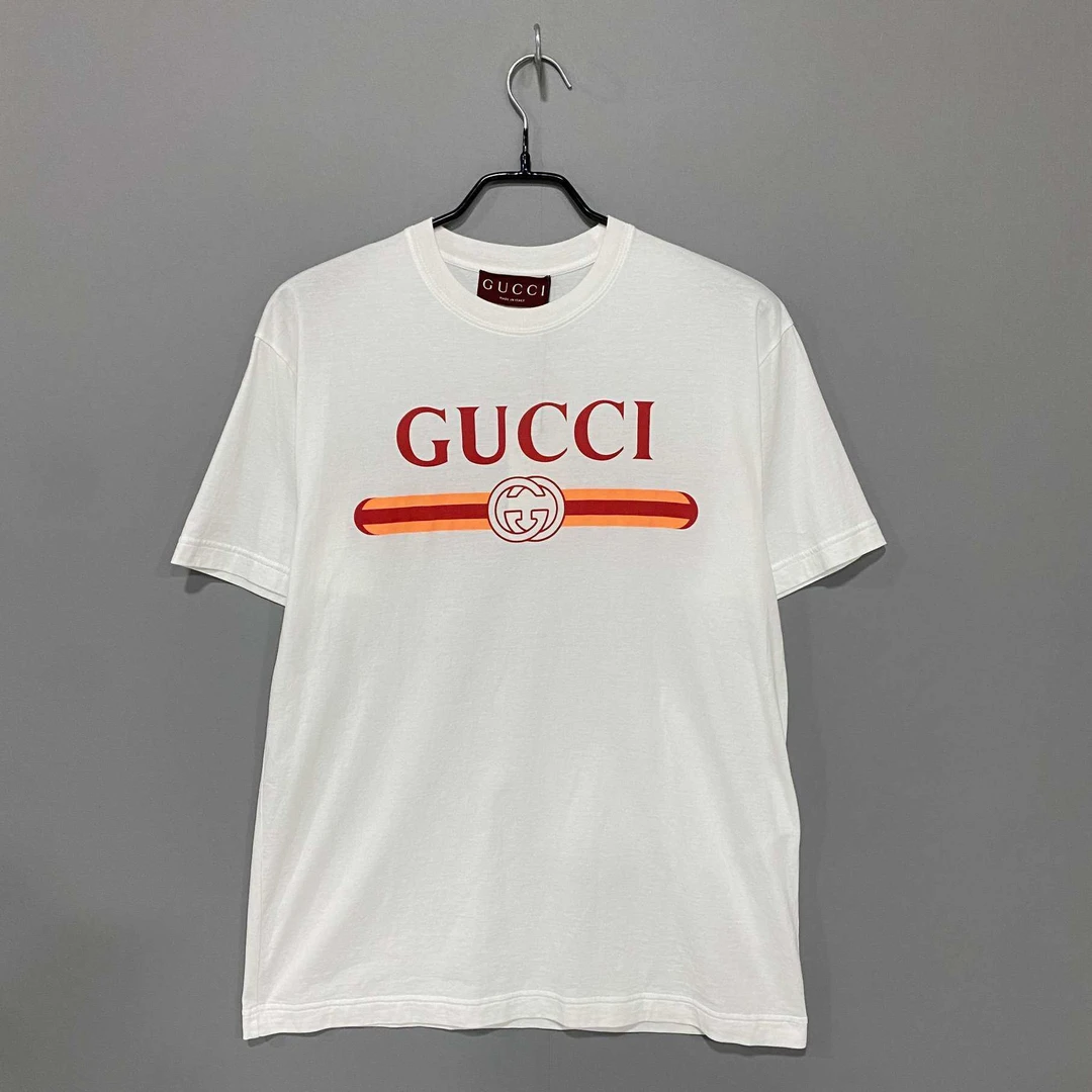 99新 GUCCI/古驰 新款短袖/xxs码/70053