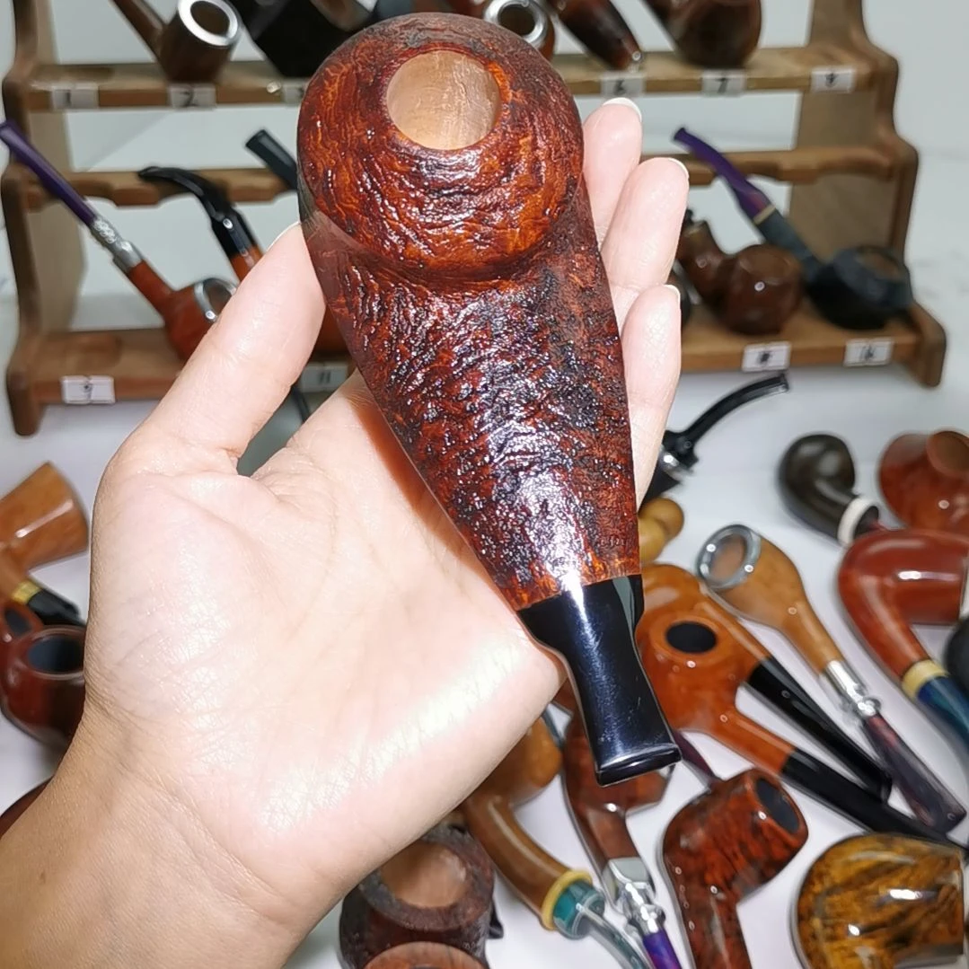 超大飞碟烟斗石楠木