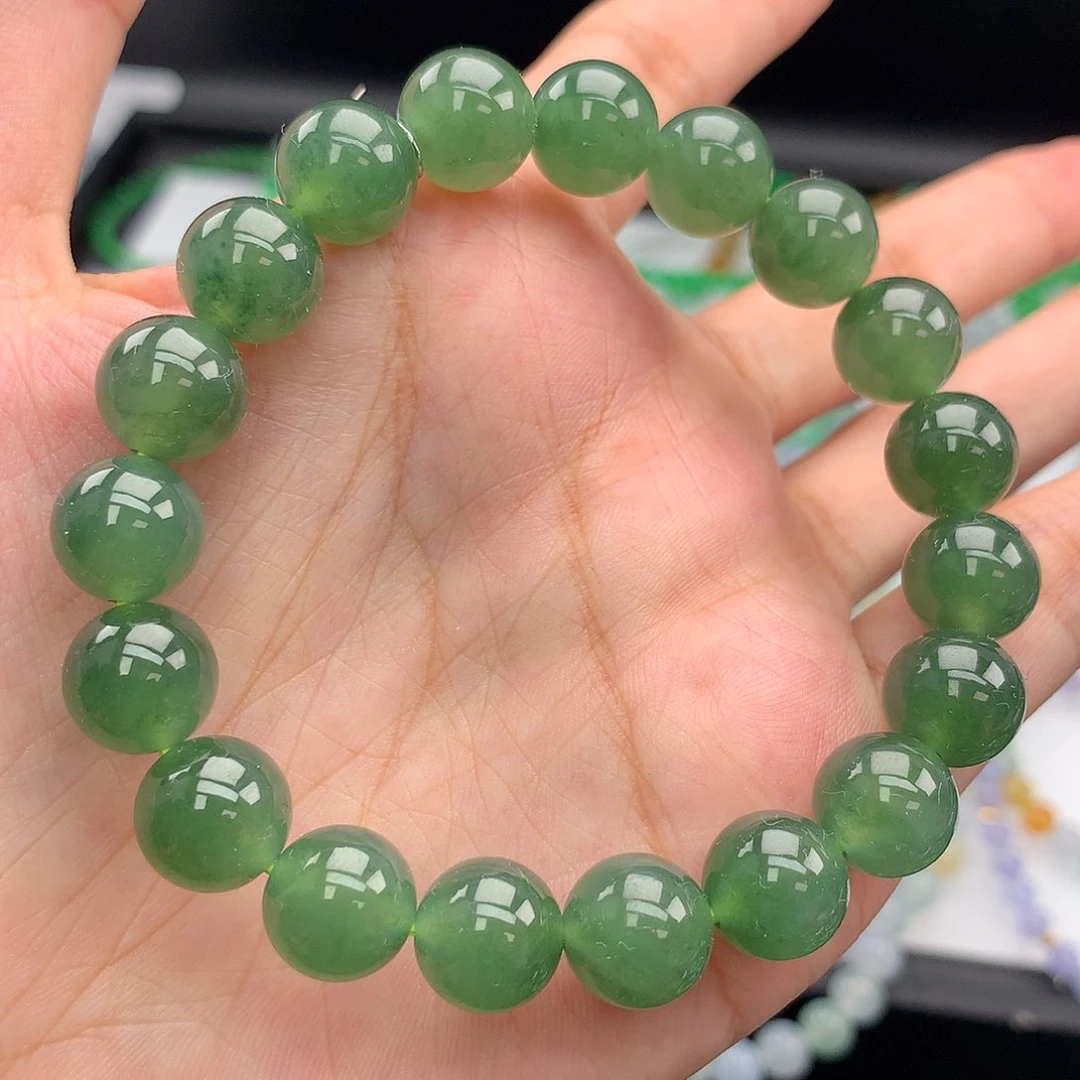 毛衣链未镶嵌翡翠