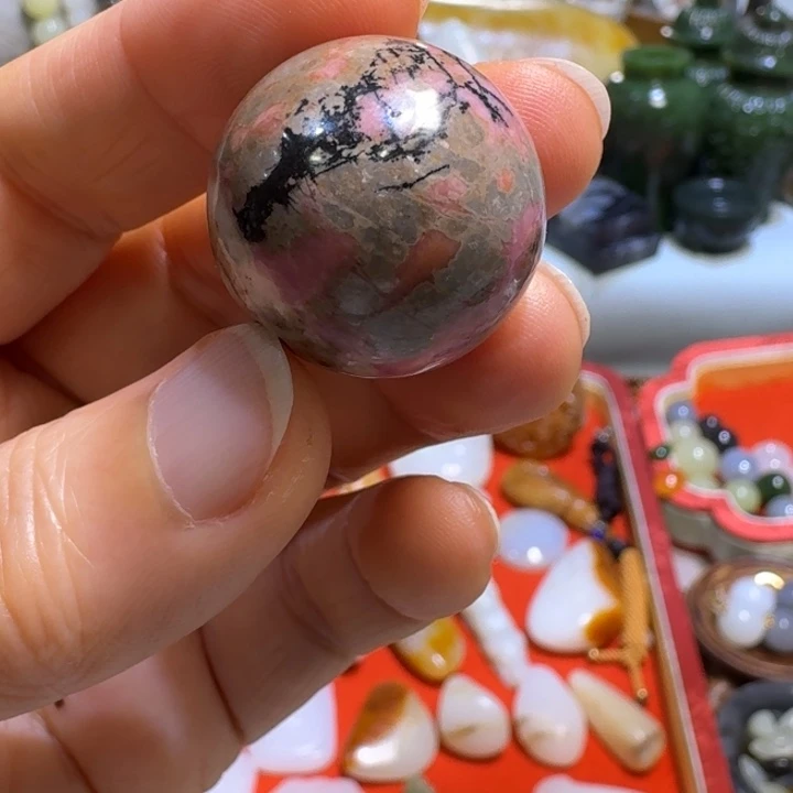 和田玉（碧玉）未镶嵌车挂