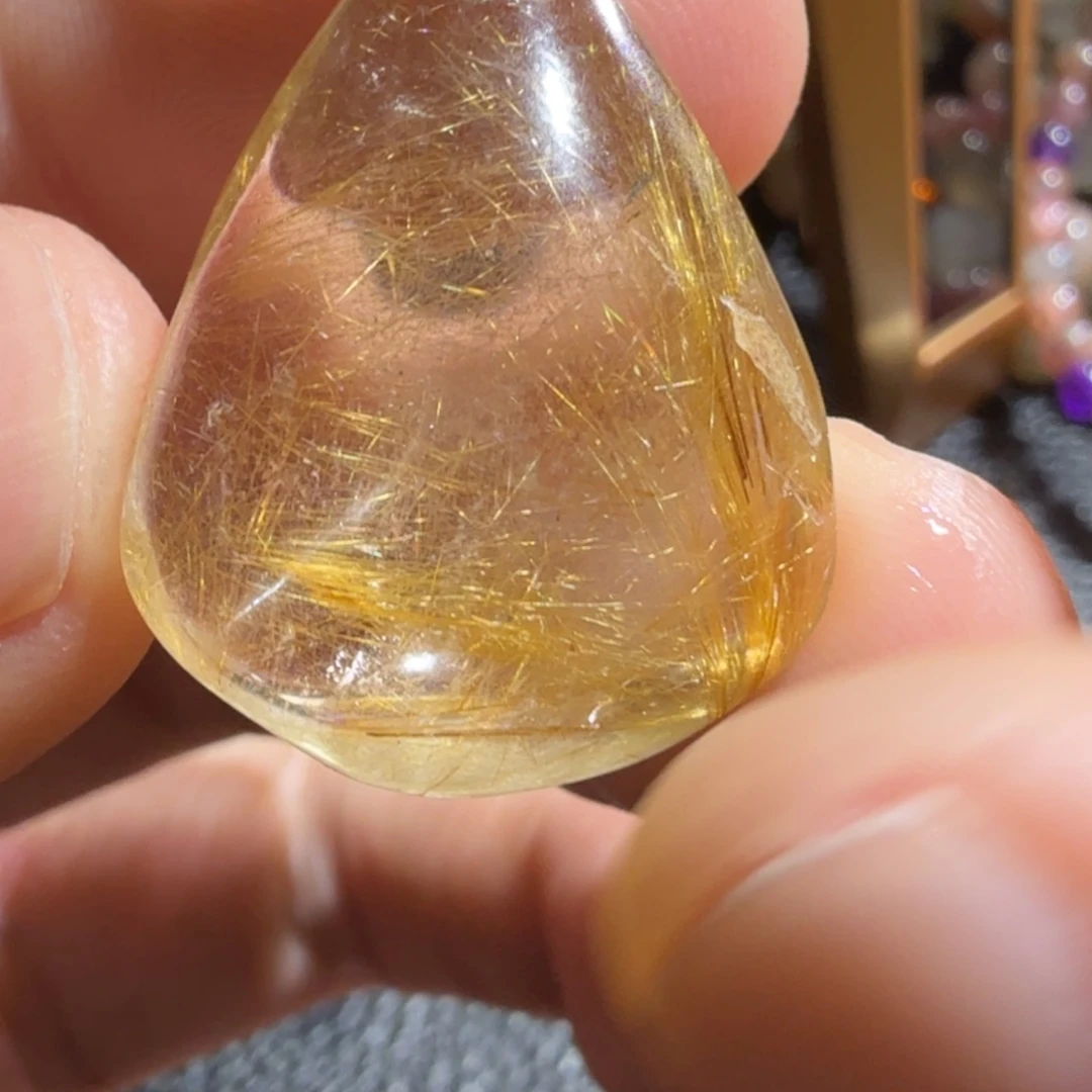 人***贝吊坠(不含链)未镶嵌水晶