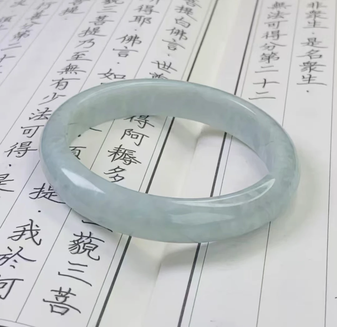 翡翠手镯尺码表（勿拍）