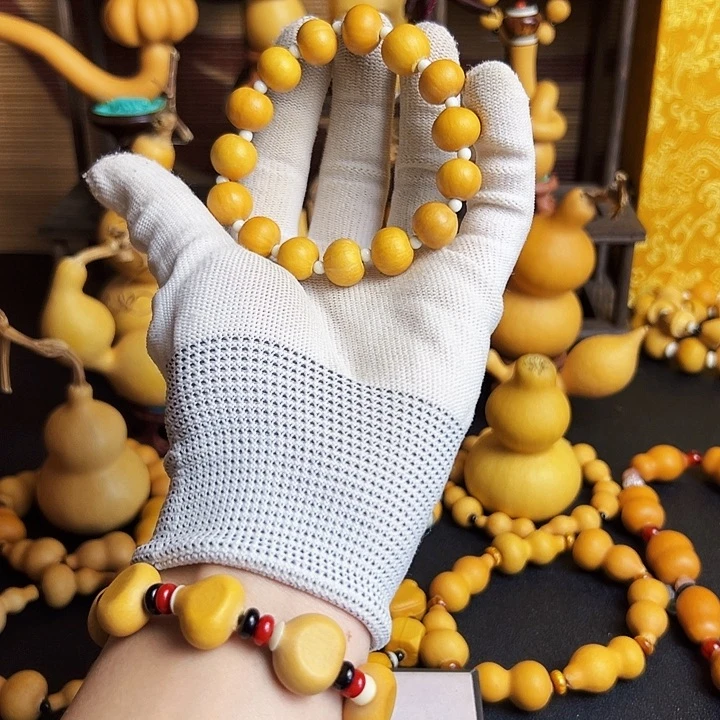 飞***祥葫芦颜柒文玩葫芦精品水滴