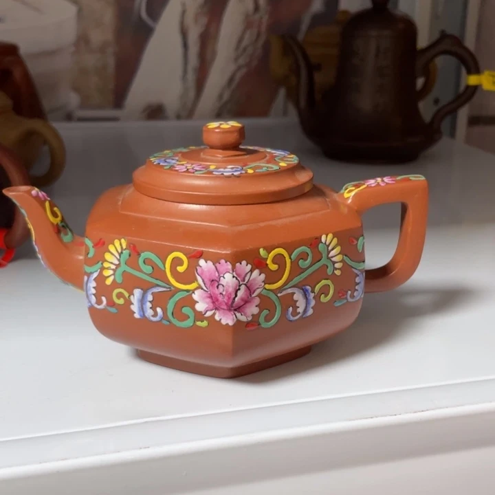 茶壶紫砂宜兴紫砂壶
