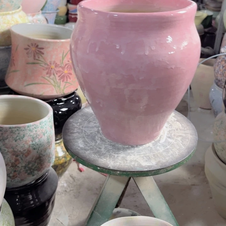 瓷片口16哈24 景德镇陶瓷