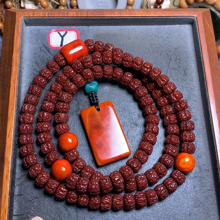 吉***意金刚菩提吊坠菩提