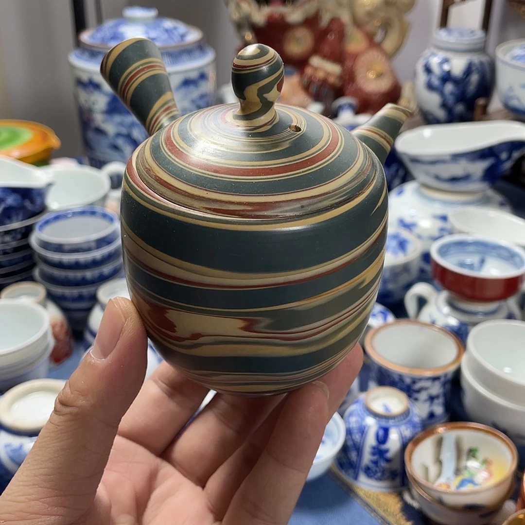 瓷器制作工艺精湛