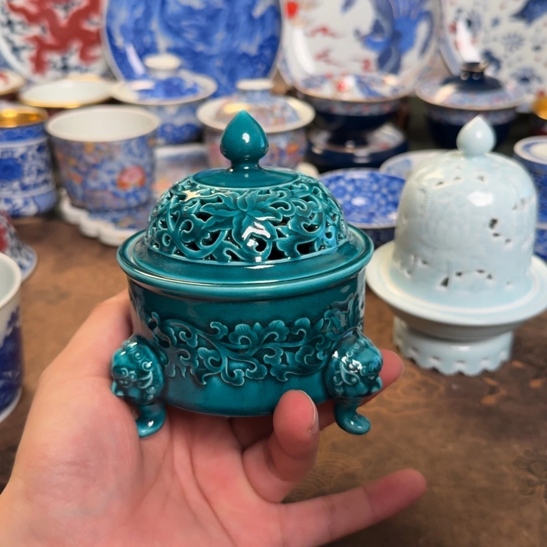 信***n纯手工手绘陶瓷茶具特惠