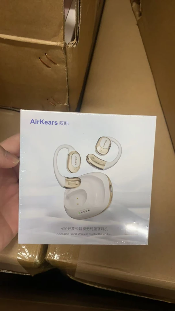 准新品  哎咔A20双耳无线蓝牙耳机