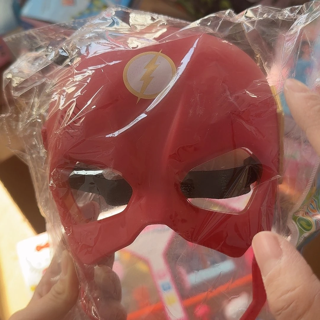 默认不带声光，介意勿拍