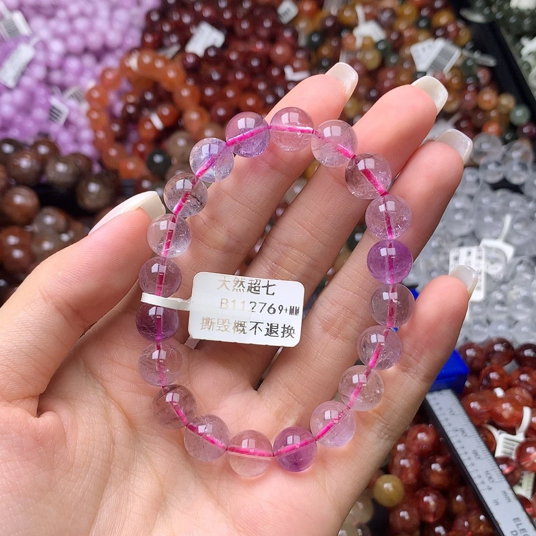 水晶手链未镶嵌,,,