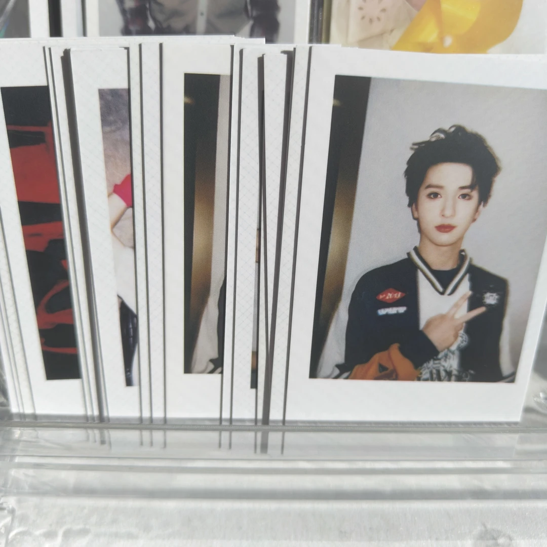 【自印收藏】自印小卡碰碰乐（拍下补邮）