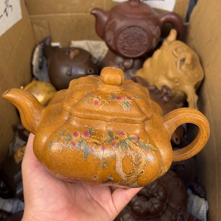 茶壶紫砂紫砂壶等各种造型