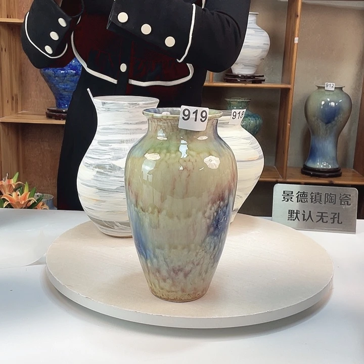 摆件919 景德镇陶瓷艺术精品