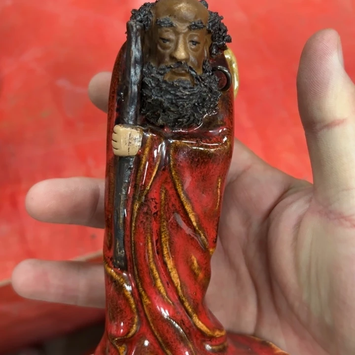 瓷片我是真心交朋友的