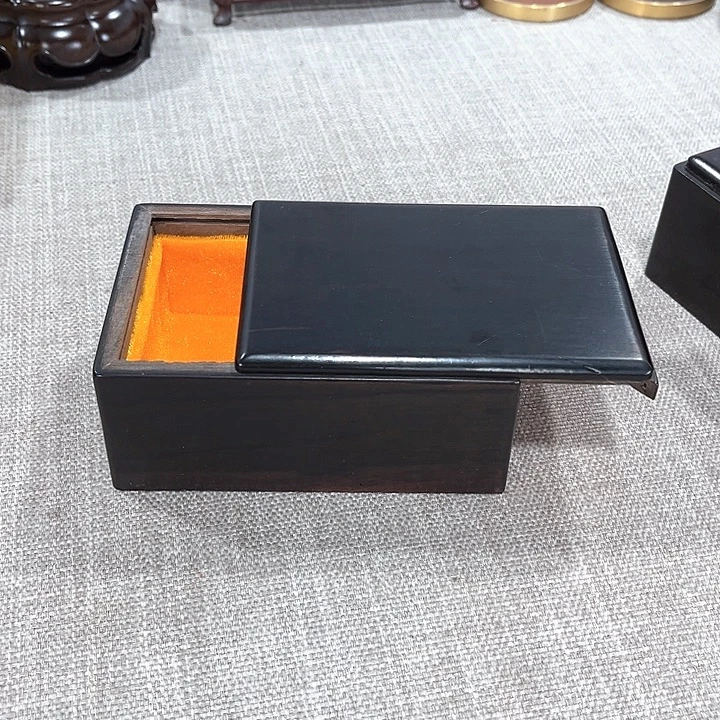 木红木工艺品雕刻工艺微暇