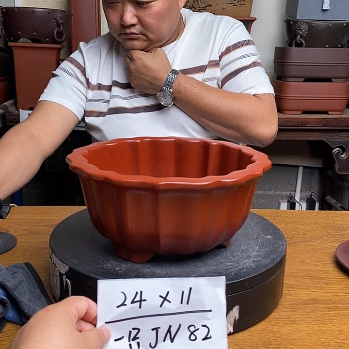 紫砂货号一只JN82